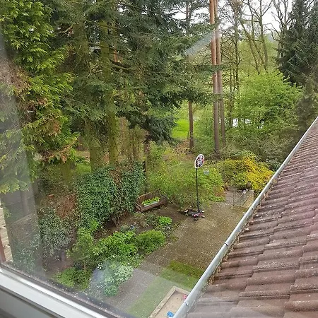 Гостевой дом Anna-s-ilmenau-plaetzchen